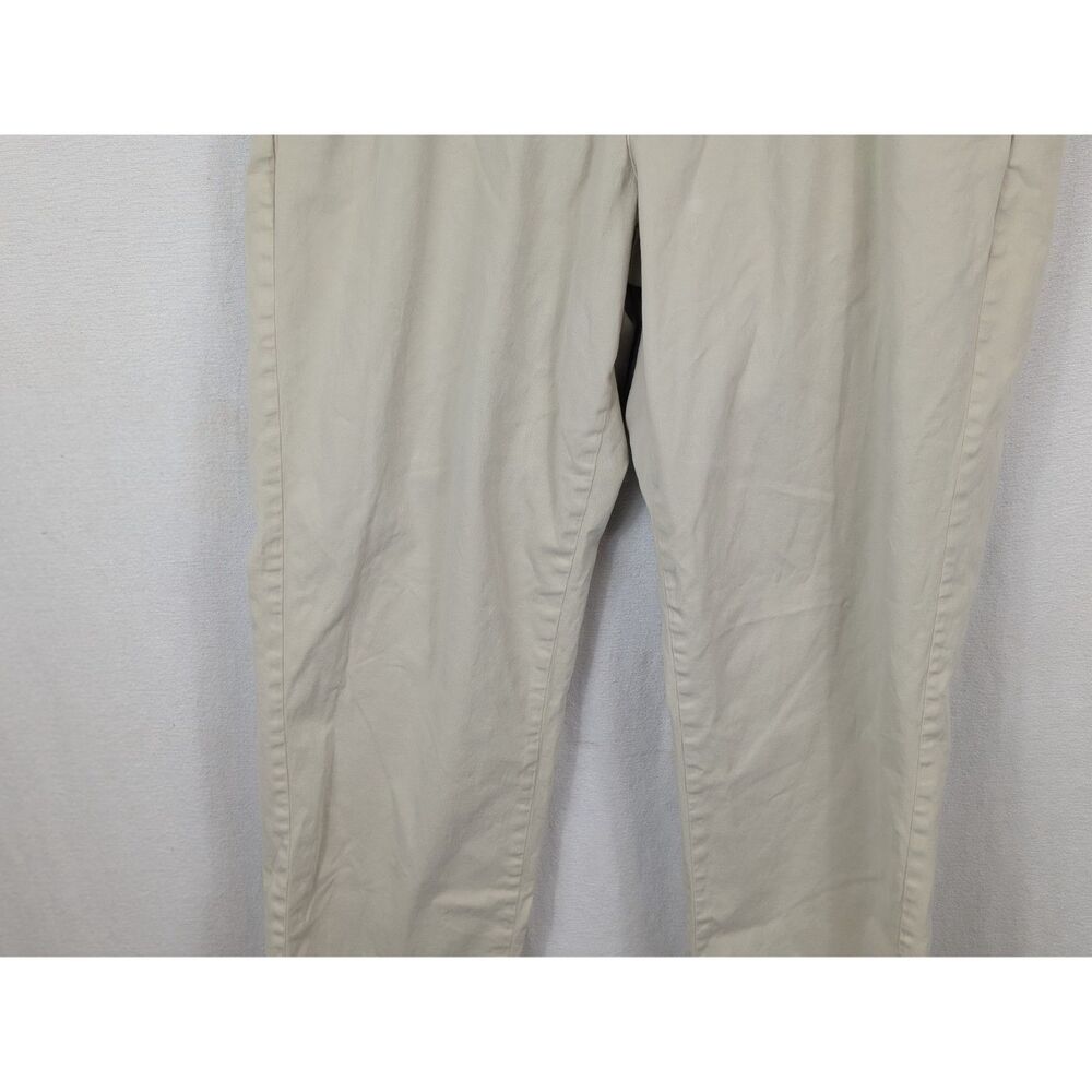 Bear Bottom Stretch Chino Pants Men's Size XLx32 - Picture 3 of 11